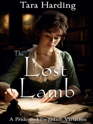 cover image of The Lost Lamb